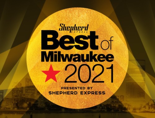 “Best of Milwaukee” Winner