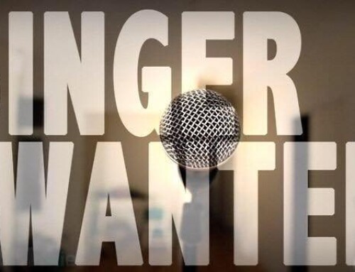 Male Vocalist Wanted